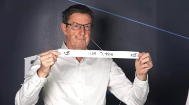 A Milli Erkek Hentbol Takımı'nın rakipleri belli oldu