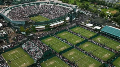 Wimbledon'da rekor ödül