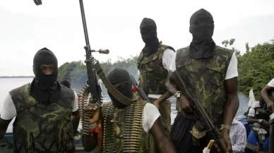 Nijerya'da 45 silahlı çete üyesi öldürüldü