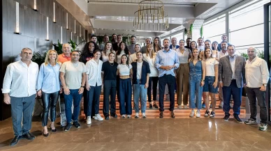 TBF'den Avrupa Şampiyonası öncesi moral yemeği