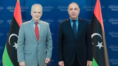 Libya’dan Yunanistan’a sert tepki! Büyükelçi Dışişleri’ne çağrıldı