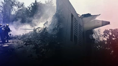 Hindistan'daki uçak kazasında ölenlerin sayısı yükseldi