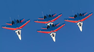 Hava gücüne dev takviye