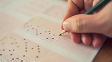 LGS sınavı giriş bilgilerini yayımlandı