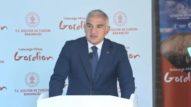 Gordion'da büyük keşif: 47'nci tümülüs gün ışığına çıkarıldı