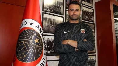 Gençlerbirliği, kaleci Gökhan Akkan’ı kadrosuna kattı