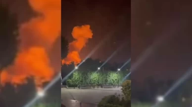 Türk sporcular İsrail saldırısında mahsur kaldı