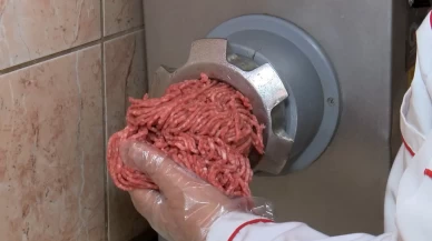 Yetkisiz, hijyensiz kıyma çekene dev ceza!