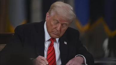 Trump'tan ticaret anlaşmasına ilişkin açıklama: Bazı ülkeler hayal kırıklığına uğrayacak