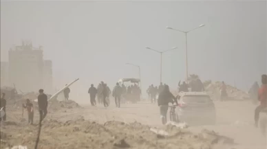 ABD'den Gazze'deki katliama "savaş alanı" savunması