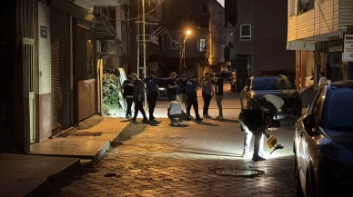 Samsun'da silahlı kavgada 2 kişi yaralandı