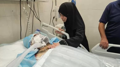 Filistinli baba da yaşamını yitirdi