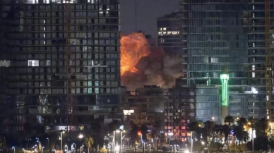 İran’ın misillemesinde 16 kişi öldü