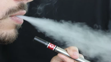 Elektronik sigara hayatını mahvetti