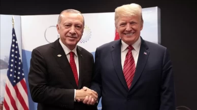 Erdoğan-Trump görüşmesinin saati belli oldu