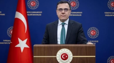 Dışişleri Sözcüsü Keçeli’den Avrupa İnsan Hakları Mahkemesi'nin kararı sonrası ilk açıklama