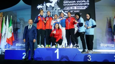 Türkiye, Muaythai Dünya Şampiyonası'nda zirvede