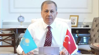 Türkiye-Kazakistan hattında kritik görüşme!