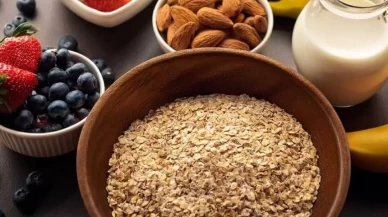 Sağlıklı yaşamın vazgeçilmezi 7 süper gıda