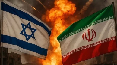 İran'dan İsrail'e misilleme! Televizyonlarına "tahliye" uyarısı yaptı