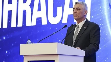 Ticaret Bakanı Bolat: "Türkiye’miz istikrar, kalkınma ve büyüme yolculuğunu azimle sürdürmektedir"