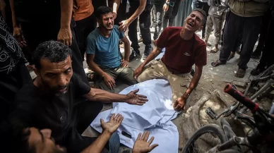 Hamas'tan ABD’ye tepki