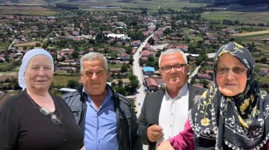 Edirne’de ismiyle şaşırtan köy! İki efsane, tek inat!