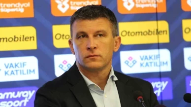 Kayserispor'da Jakirovi'nin sözleşmesi feshedildi