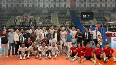 Spor Toto Voleybol Takımı'ndan kadrosuna takviye