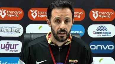 Bora Sevim: “Hiçbir takım kaybetmek için sahaya çıkmıyor”