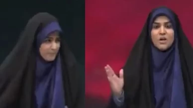 Canlı yayında vuruldular! İsrail, İran devlet televizyonunu hedef aldı