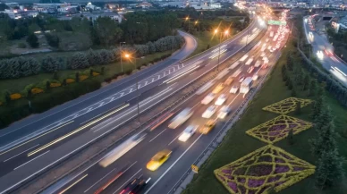 Son 22 yılda ulaştırma ve altyapıya 300 milyar dolarlık yatırım yapıldı