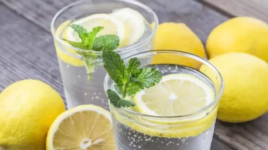Doğru bildiğimiz yanlışlar: Limonlu su gerçekten zayıflatır mı?