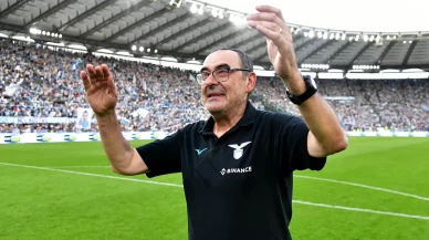 Maurizio Sarri, Lazio’ya geri döndü