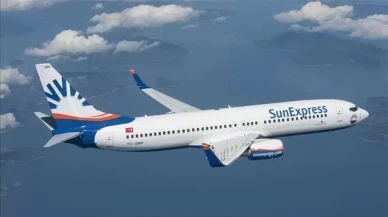 SunExpress’ten İngiltere’ye 10 bin ek koltuk