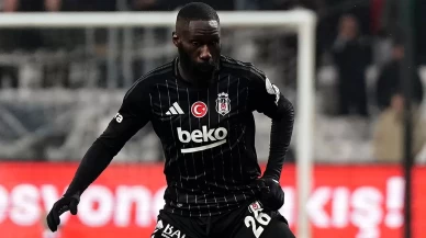 Beşiktaş, Arthur Masuaku ile yollarını ayırdı