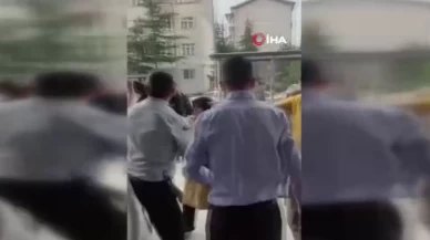 Aldığı ürünü değiştirmek isteyince darp edildi