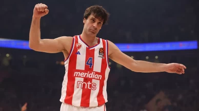 Milos Teodosic basketbolu bıraktı