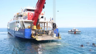 Tank batırdık, sırada uçak var! Saros’a nefes kesen dalış rotası geliyor