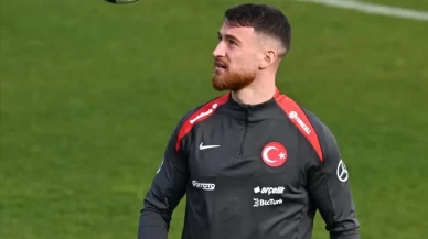 A Milli Futbol Takımı'nda Salih Özcan şoku!