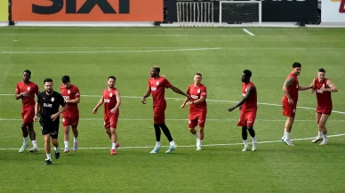 Galatasaray'ın yeni sezon kamp programı belli oldu