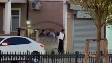 Sakarya’da film sahnelerini aratmayan olay! Polisle çatıştı bacağından vuruldu