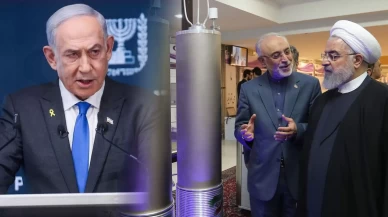 Netanyahu'dan gerilimi arttıracak sözler: 'İran'ın nükleer programına son verdik'