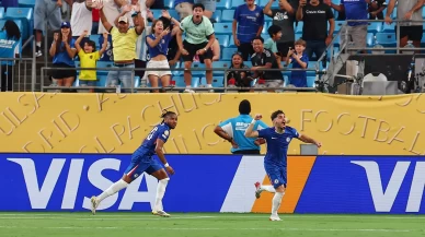 Chelsea, FIFA Kulüpler Dünya Kupası'nda çeyrek finalde