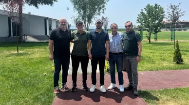 Selçuk İnan, Kocaelispor’da görevine başladı