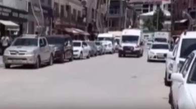 Görev dönüşü askeri araç devrildi: 8 asker yaralandı