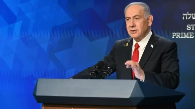 Netanyahu, ABD desteğine dikkat çekti