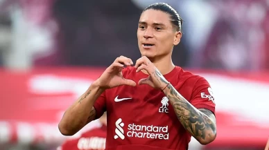 Napoli'nin hedefi Darwin Nunez