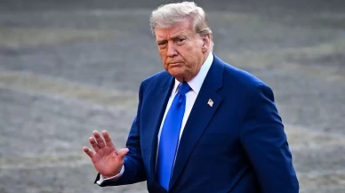 ABD Başkanı Trump Çin ile ticaret anlaşması imzaladıklarını bildirdi