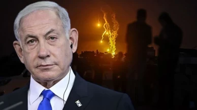 Netanyahu’dan İranlılara: "Özgürlüğünüze giden yolu açıyoruz"